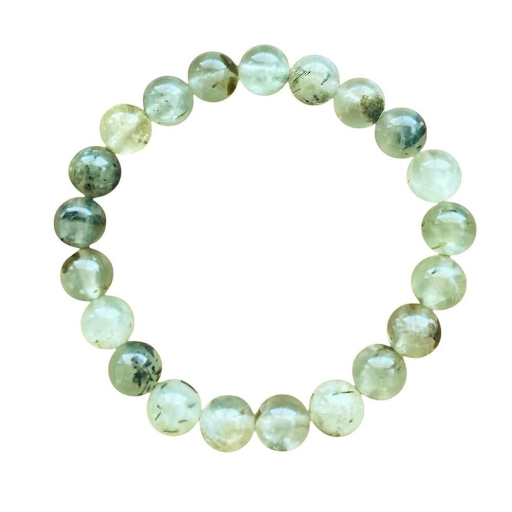 Phrenite Bracelet
